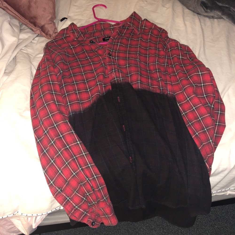 Urban Outfitters Urban Renewal vintage flannel